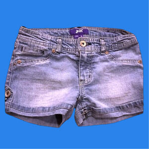 JOLT girls jean shorts size 10
